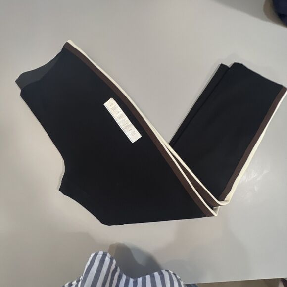 A New Day Target Pants Women's size 6 Elastic Waist Flat Front Ankle - Picture 4 of 14